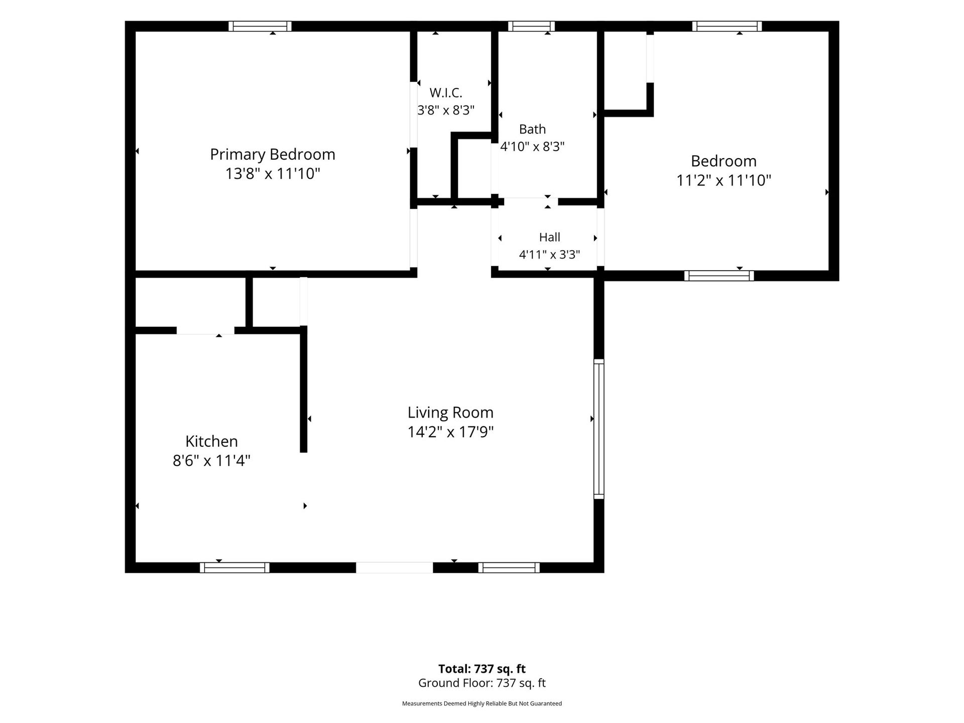 2018 Rosalee Street, La Marque, TX 77568 2020 Unit B