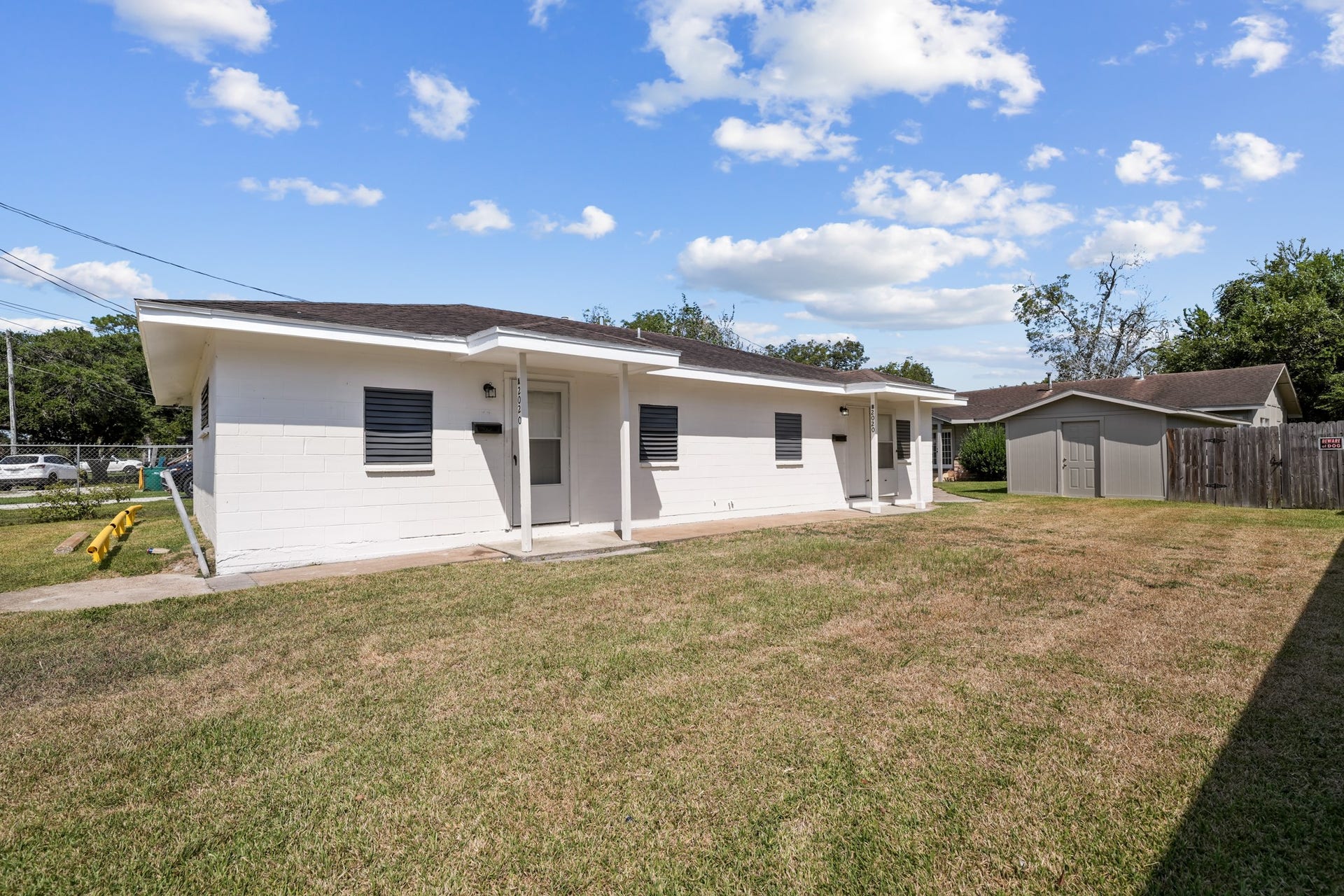2018 Rosalee Street, La Marque, TX 77568 2020 UNIT A