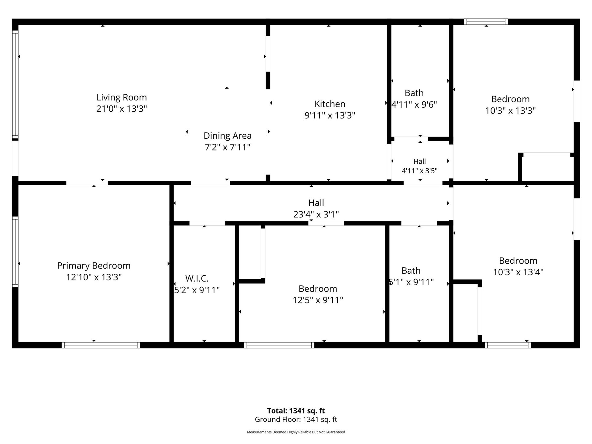 2018 Rosalee Street, La Marque, TX 77568 2018 Rosalee