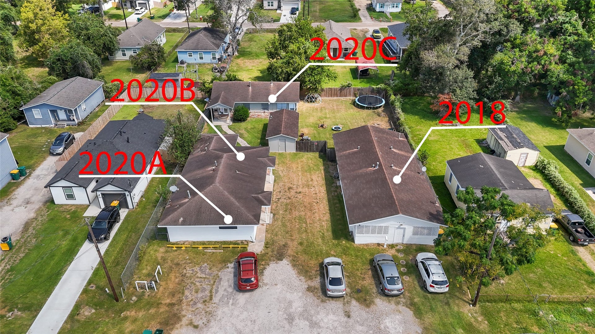 2018 Rosalee Street, La Marque, TX 77568 2018 Rosalee Street, La Marque, TX 77568