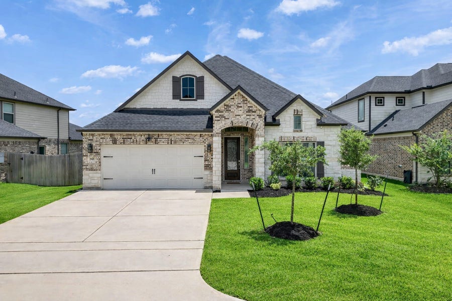 Property photo for 2918 Skerne Forest Drive, Spring, TX