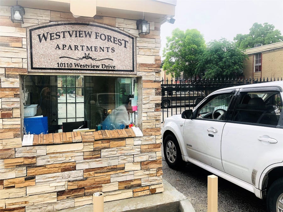 Property photo for 10110 Westview Drive, #3215, Houston, TX