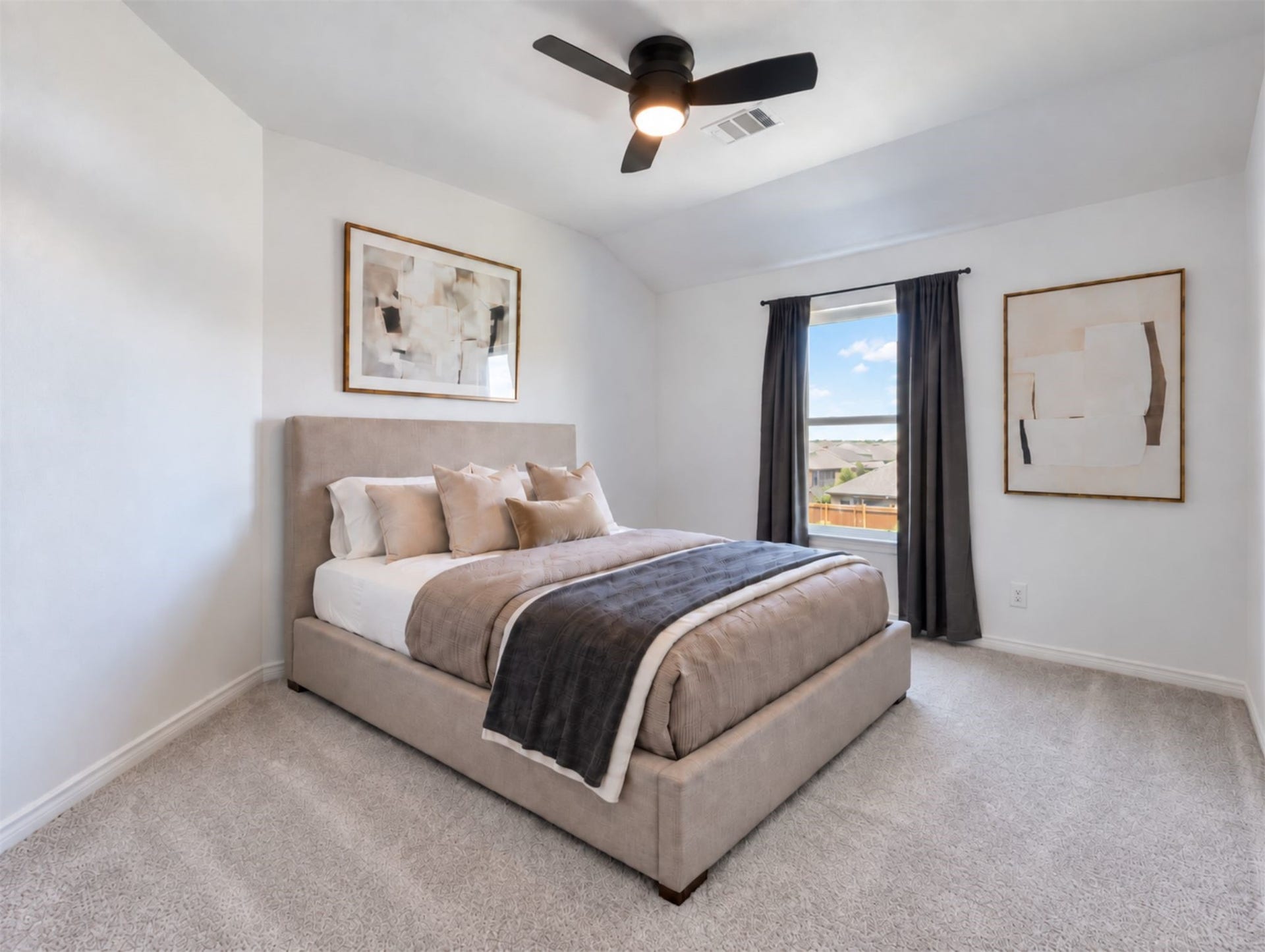 8822 SPINNING MILL DRIVE, Missouri City, TX 77459 BEDROOM 4