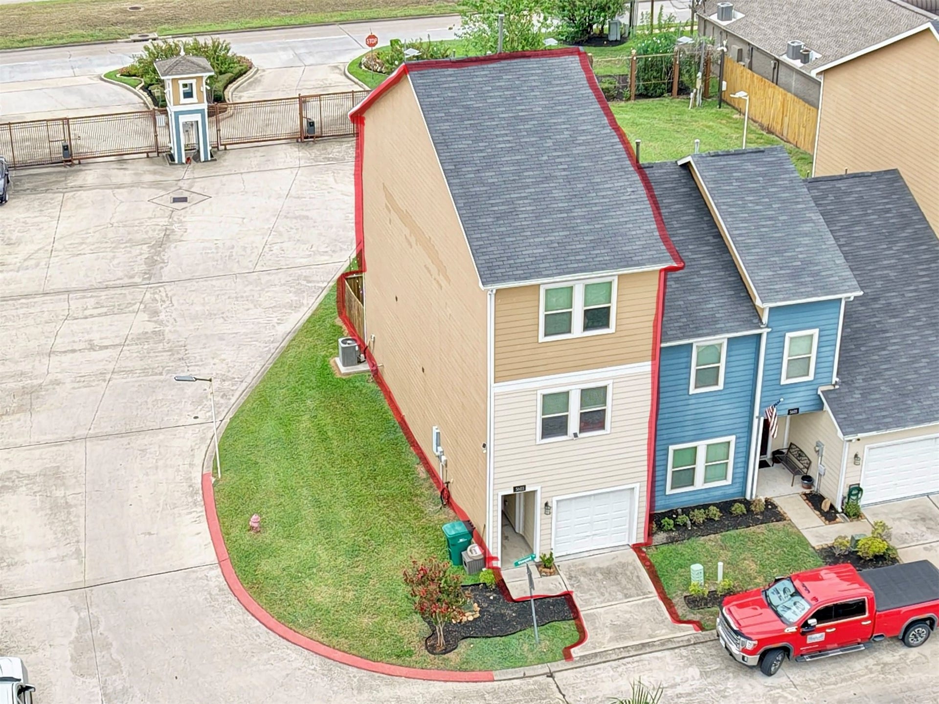3603 Vineyard Lane, Pasadena, TX 77504 3603 Vineyard Lane, Pasadena, TX 77504