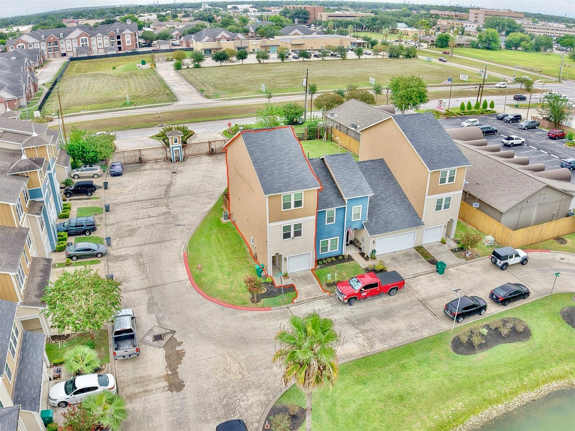 3603 Vineyard Lane, Pasadena, TX 77504 3603 Vineyard Lane, Pasadena, TX 77504