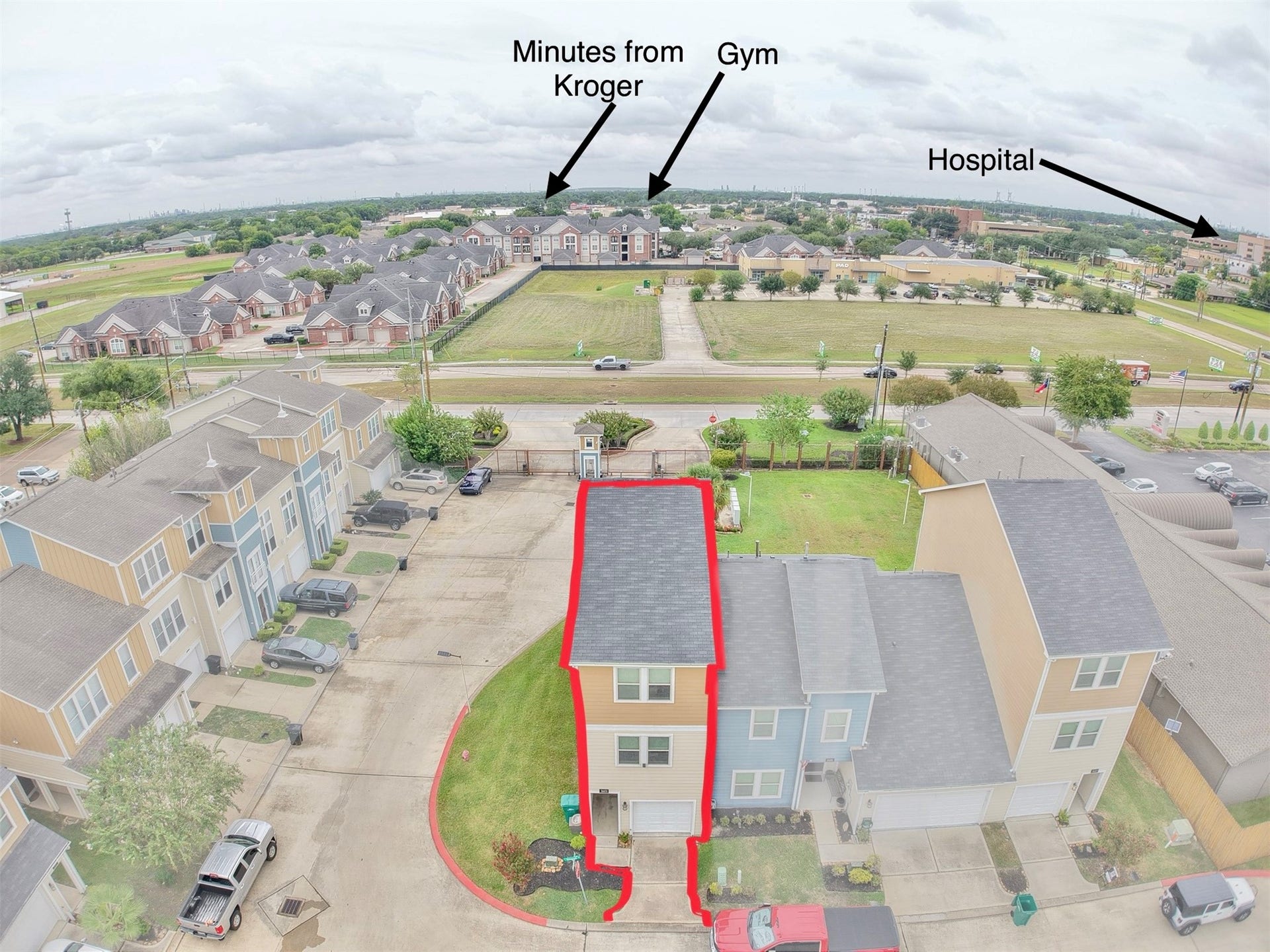 3603 Vineyard Lane, Pasadena, TX 77504 3603 Vineyard Lane, Pasadena, TX 77504