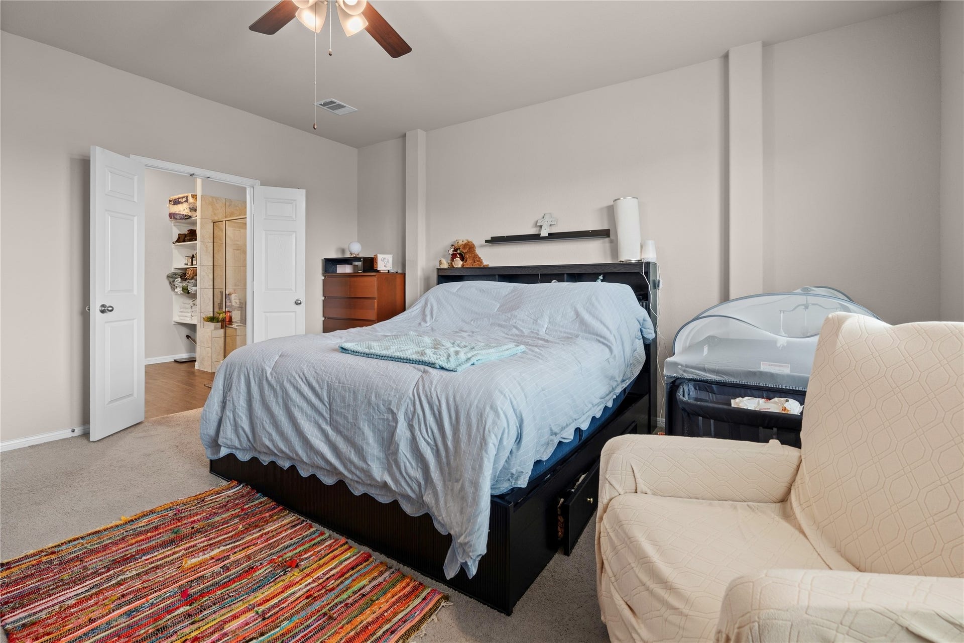 3603 Vineyard Lane, Pasadena, TX 77504 Main bedroom