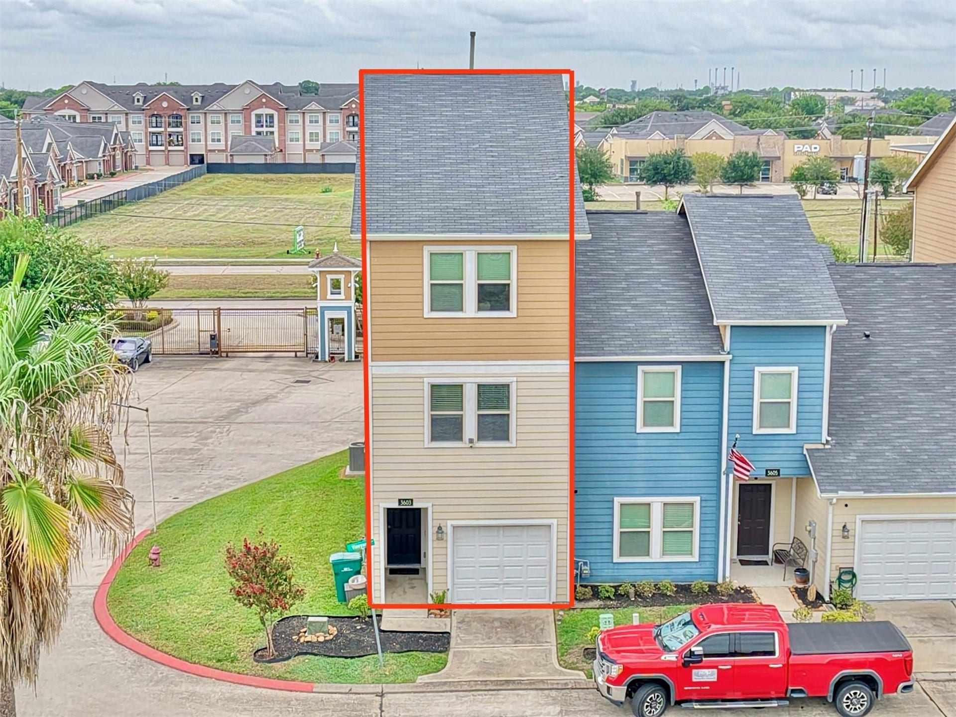 3603 Vineyard Lane, Pasadena, TX 77504 3603 Vineyard Lane, Pasadena, TX 77504