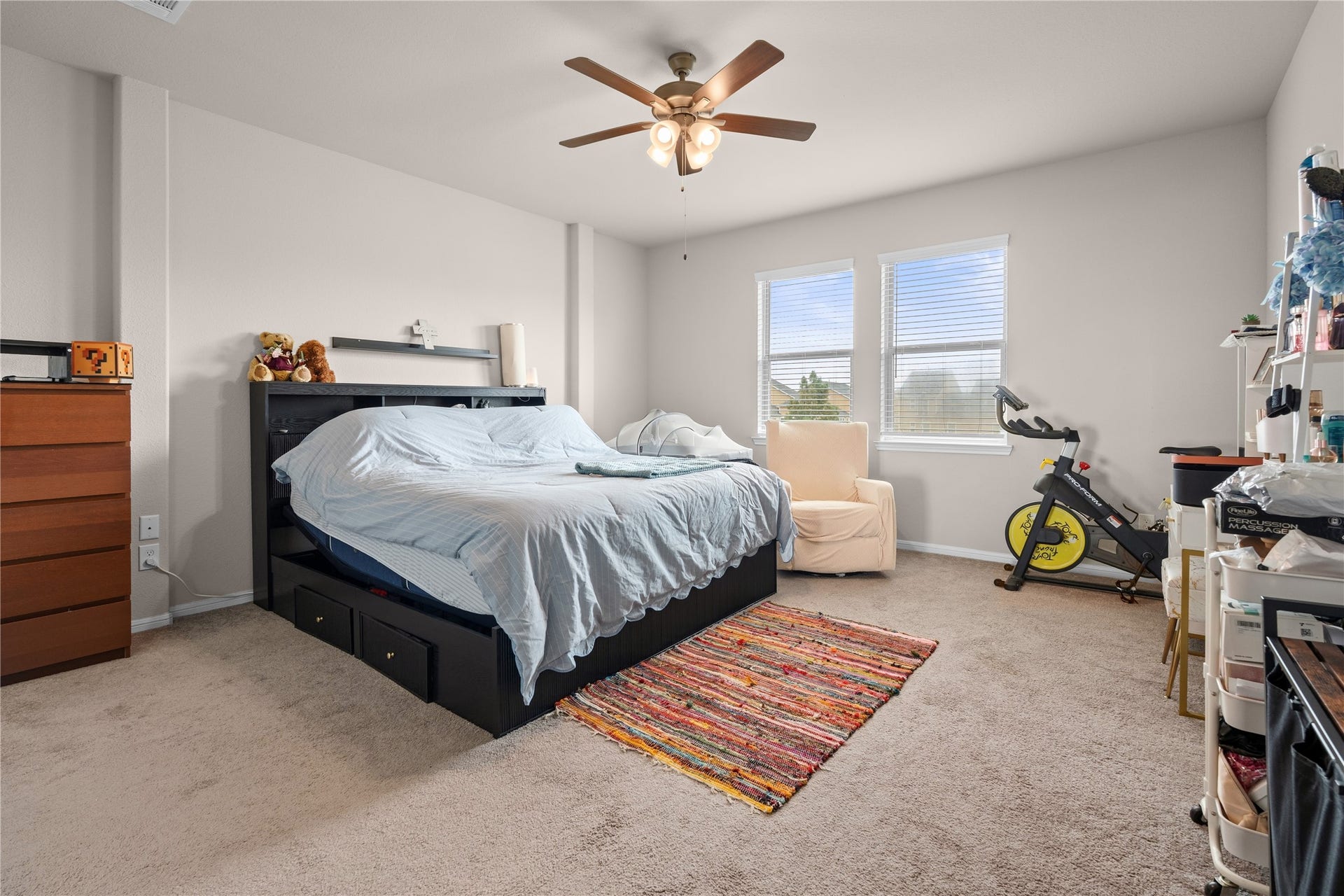 3603 Vineyard Lane, Pasadena, TX 77504 Main bedroom