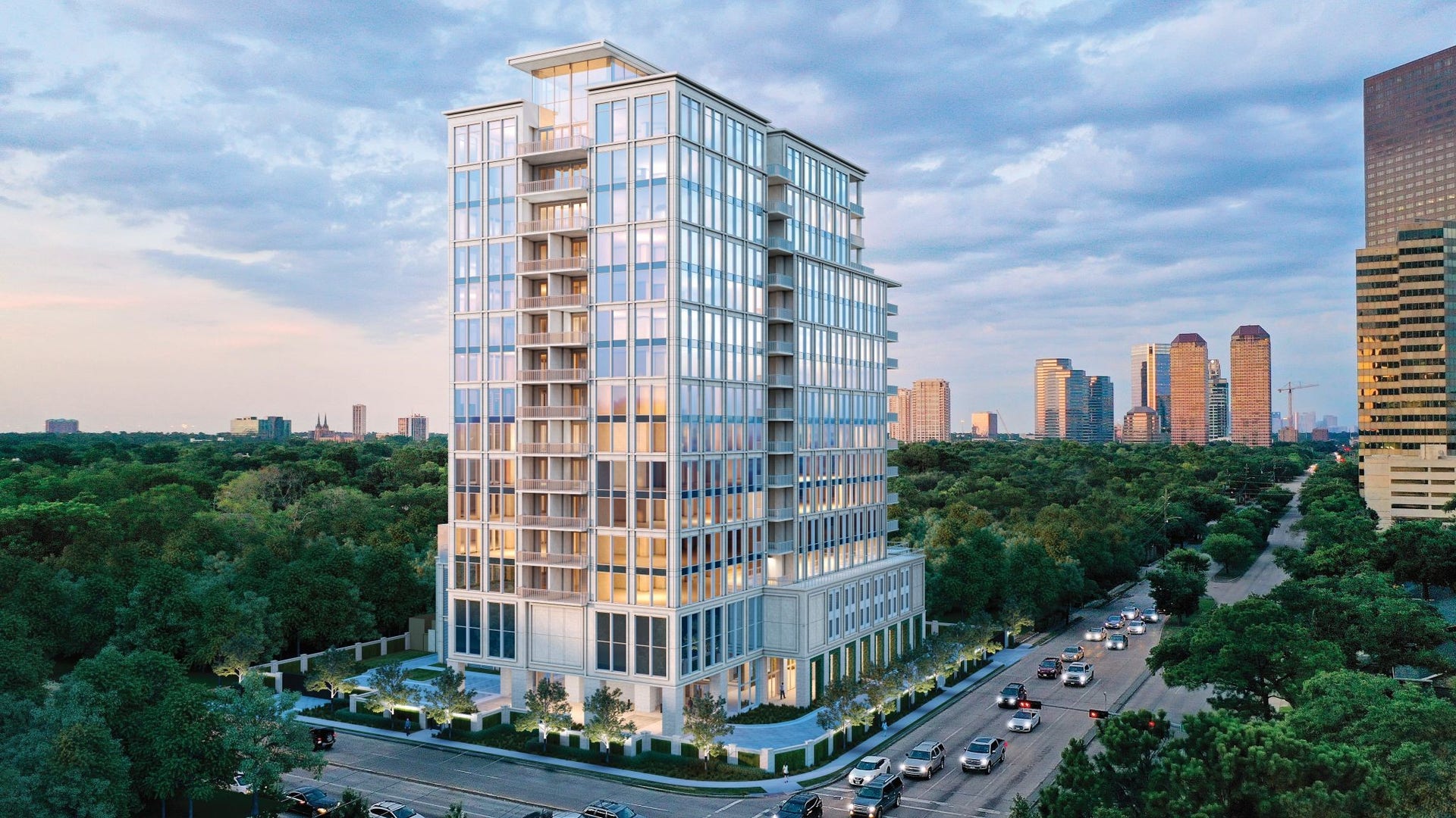 5656 San Felipe Street, Unit 701, Houston, TX 77056 TANGLEWOOD'S MOST REFINED RESIDENTIAL HIGH-RISE - THE HAWTHORNE LUXURY HIGH-RISE IN THE HEART OF THE PRESTIGIOUS TANGLEWOOD NEIGHBORHOOD