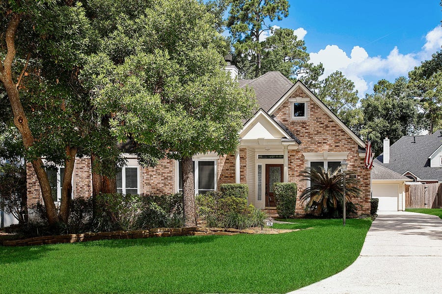 Property photo for 26 Gate Hill Drive, The Woodlands, TX
