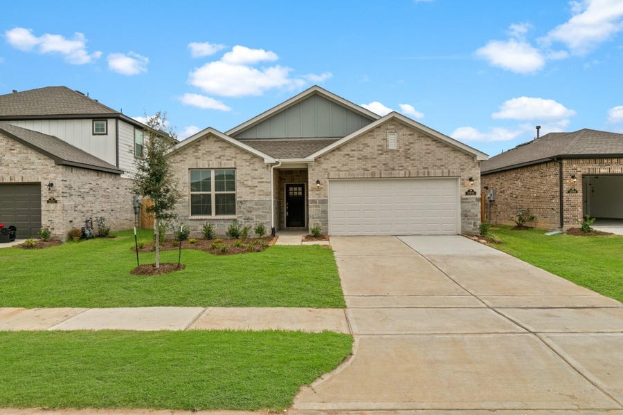 Property photo for 23018 Forebear Drive, Katy, TX