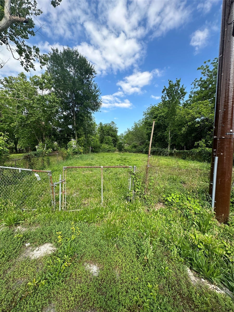 Property photo for 0 Falls Street, Houston, TX