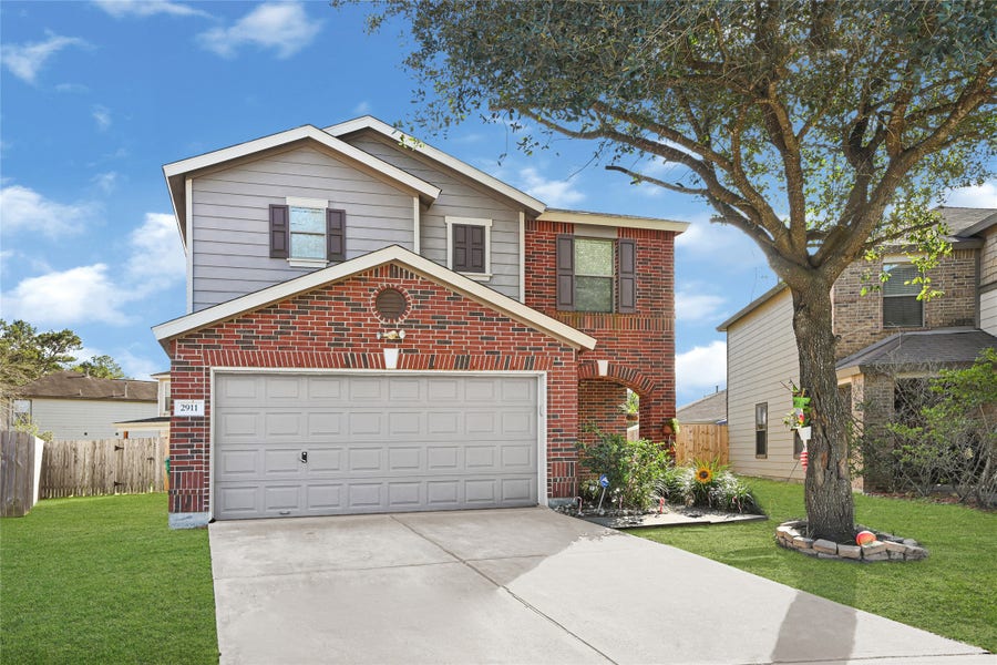 Property photo for 2911 Aspen Fair Trail, Spring, TX