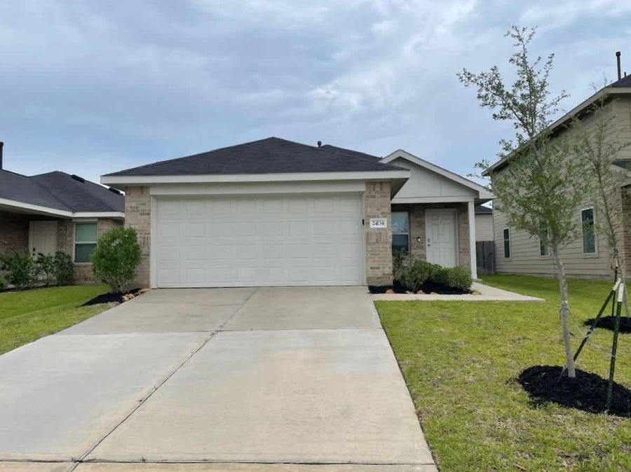 Property photo for 24134 Sundown View Lane, Hockley, TX