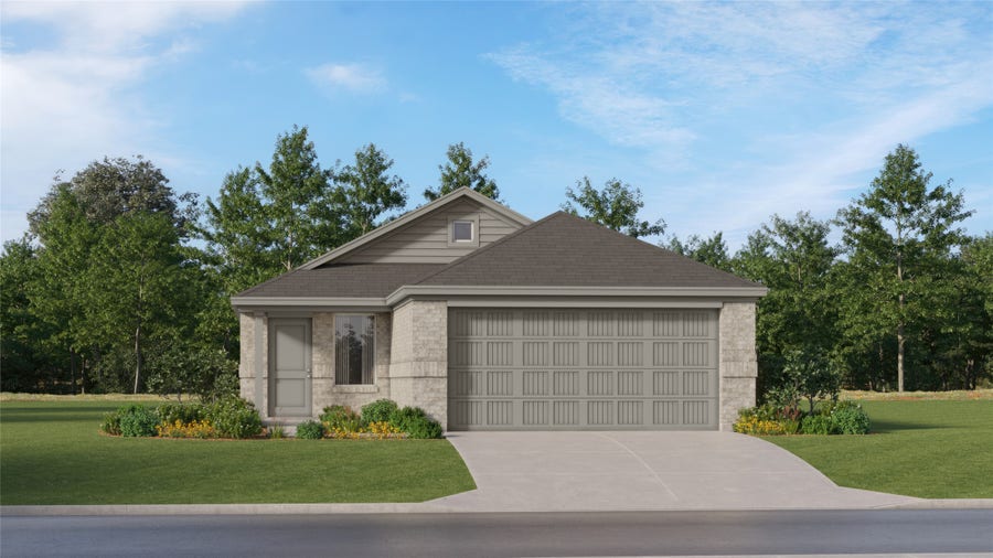 Property photo for 12818 Shaily Faith Court, Crosby, TX