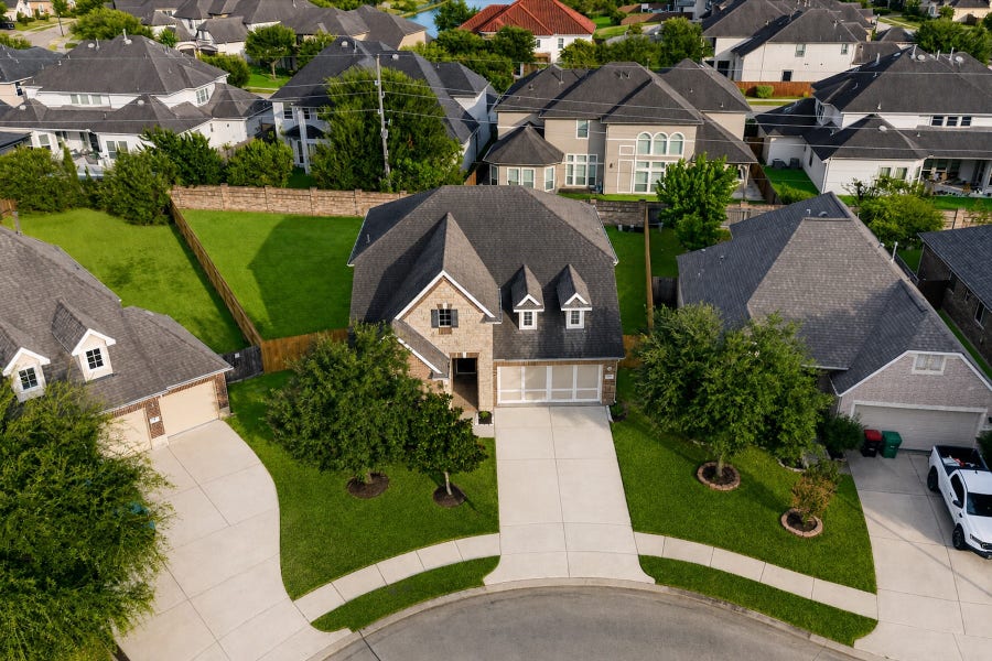Property photo for 26303 Landover Hills Lane, Katy, TX