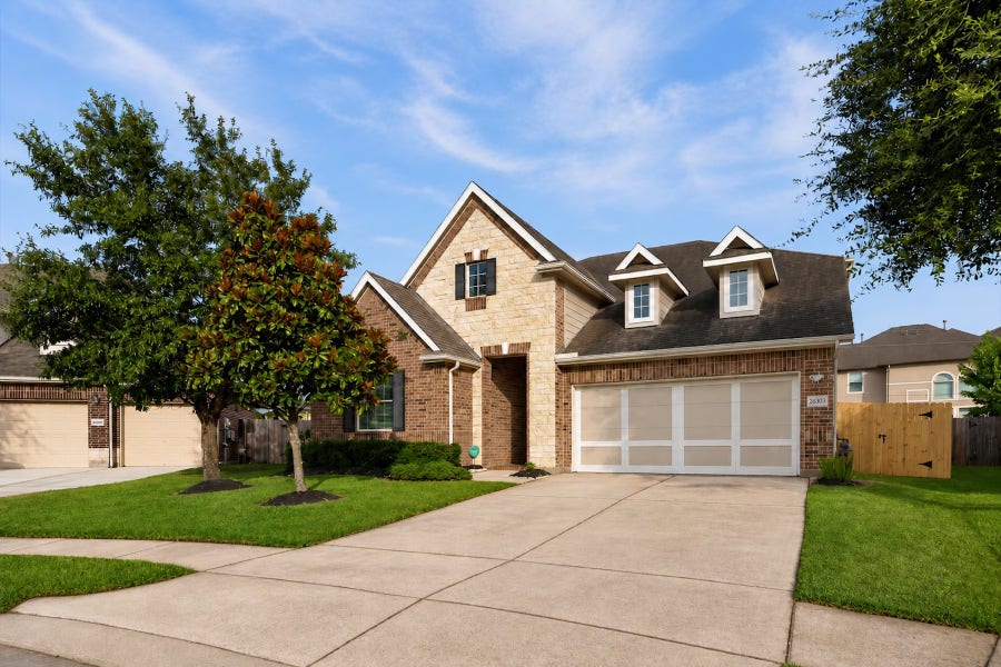 Property photo for 26303 Landover Hills Lane, Katy, TX