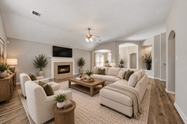 Property photo for 12222 Hawthorne Drive, Montgomery, TX
