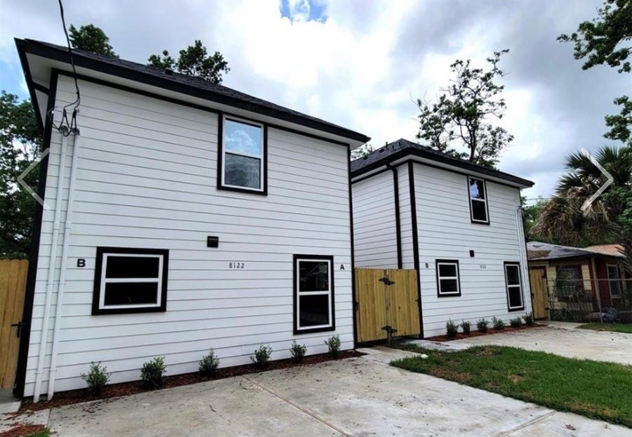 Property photo for 8217 Crestview Drive, #A, Houston, TX
