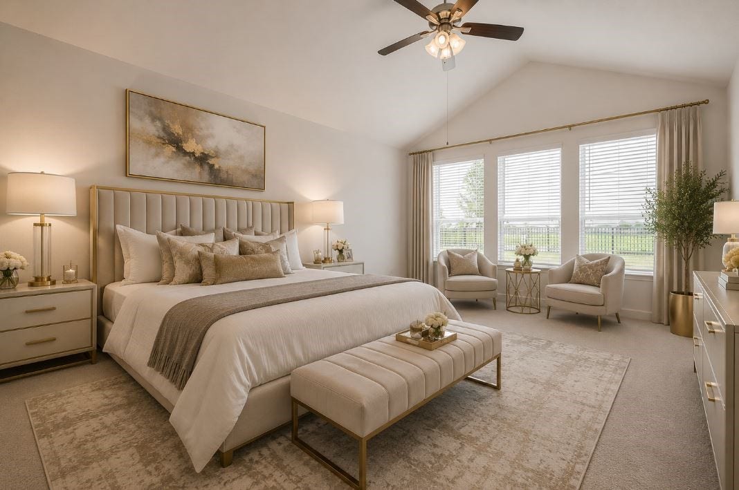 2702 Ballast Green Drive, Texas City, TX 77568 Photo has been virtually staged*
