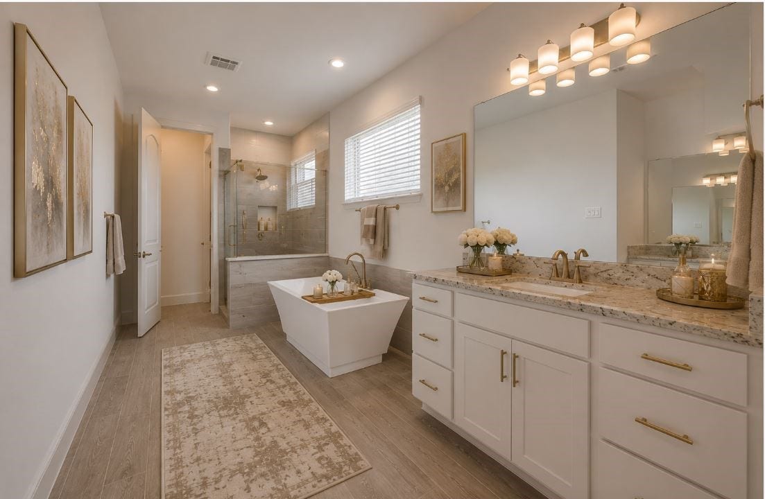 2702 Ballast Green Drive, Texas City, TX 77568 Photo has been virtually staged*