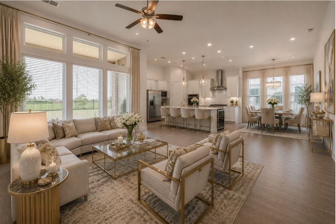 2702 Ballast Green Drive, Texas City, TX 77568 Photo has been virtually staged*