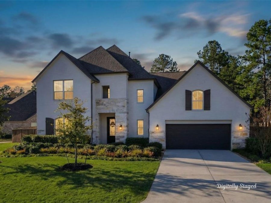 Property photo for 318 Calmato Woods Way, Willis, TX