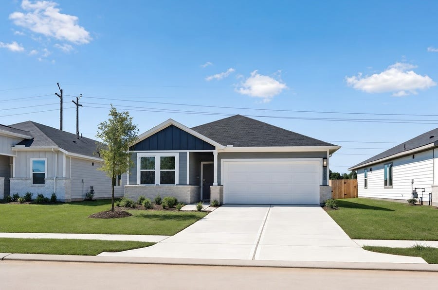 Property photo for 21942 Longhorn Ridge Drive, Hockley, TX
