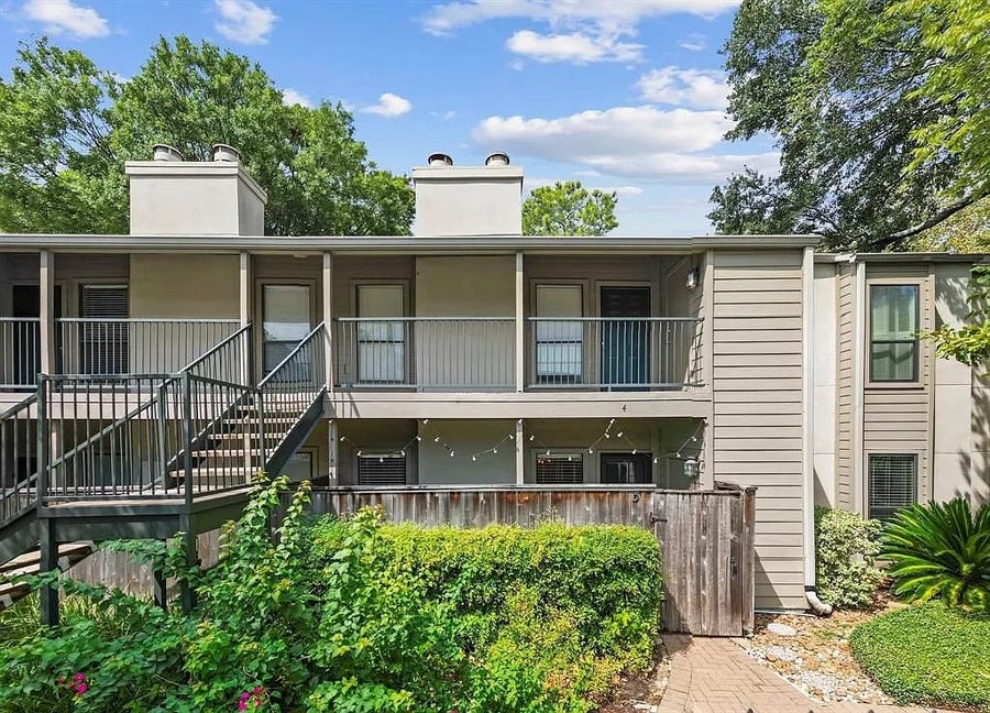 Property photo for 1100 Augusta Drive, #3, Houston, TX