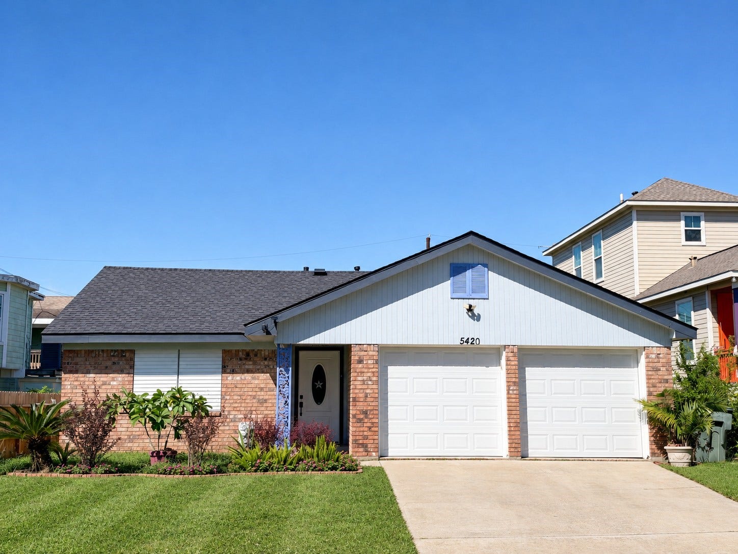 5420 Avenue O, Galveston, TX 77551 Welcome Home to 5420 Avenue O