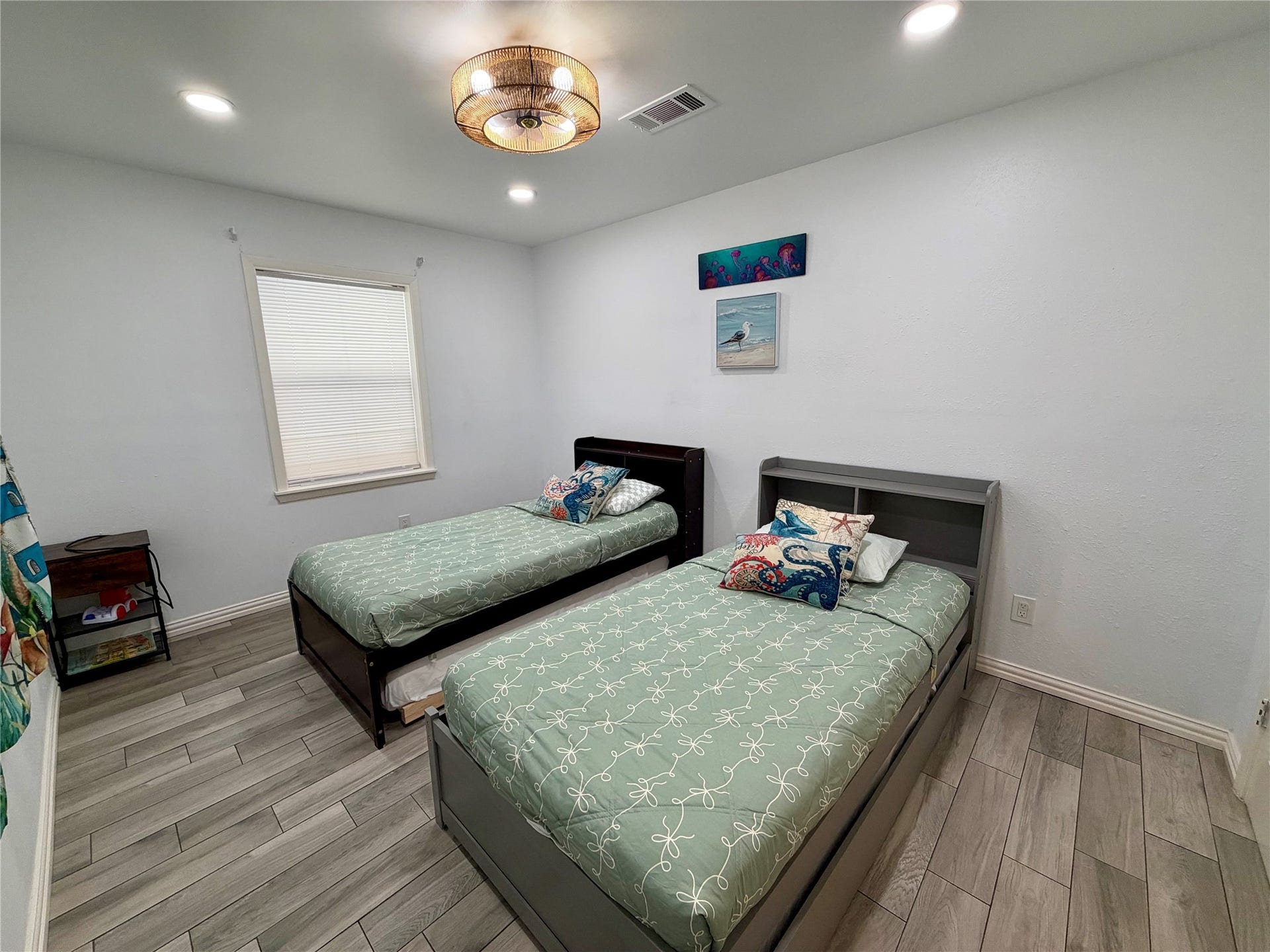 5420 Avenue O, Galveston, TX 77551 Guest bedroom 4 could also be used as additional living or office space