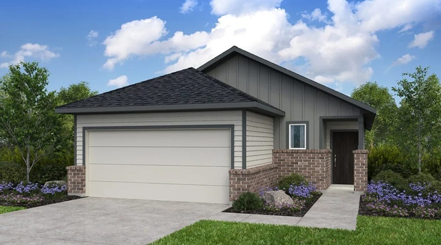 Property photo for 22123 Frontier Hollow Lane, Hockley, TX