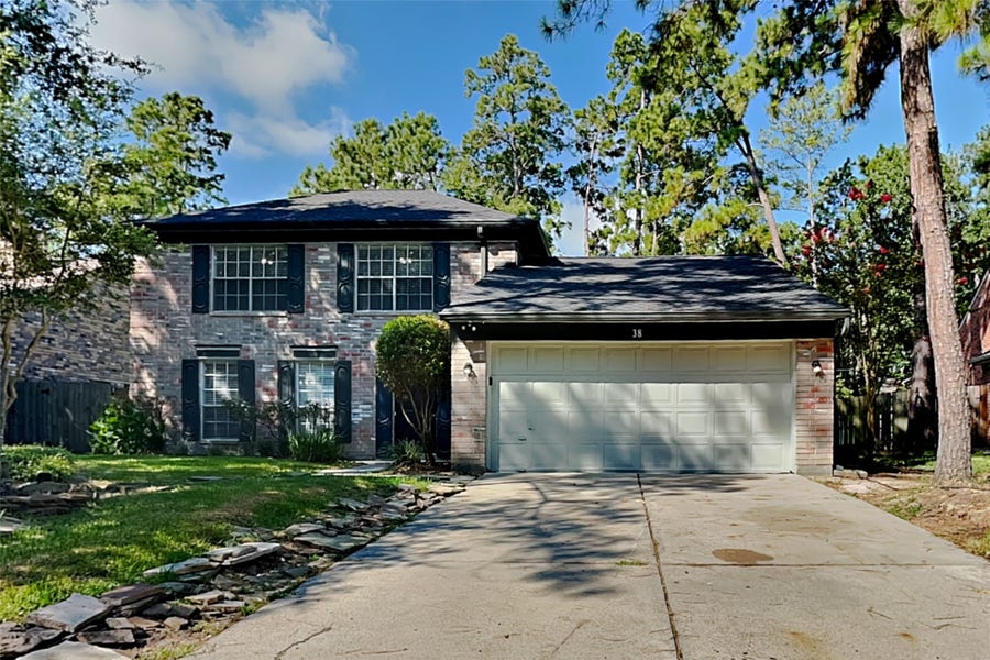 Property photo for 38 Still Corner Place, Spring, TX
