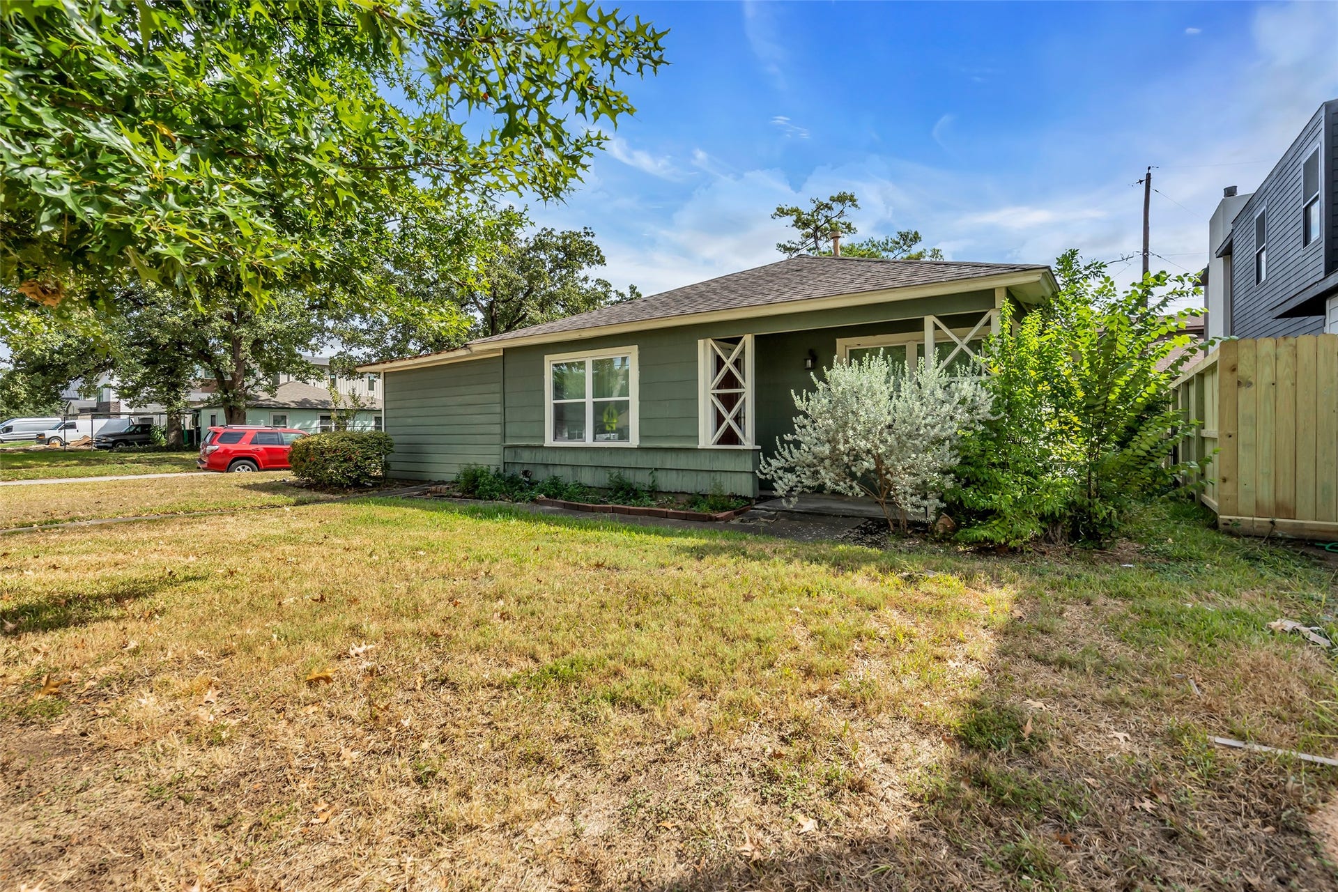 1518 Afton Street, Houston, TX 77055 1518 Afton Street, Houston, TX 77055