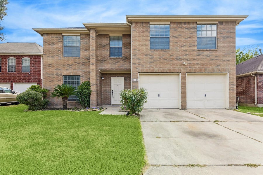 Property photo for 10110 Fallmont Court, Houston, TX