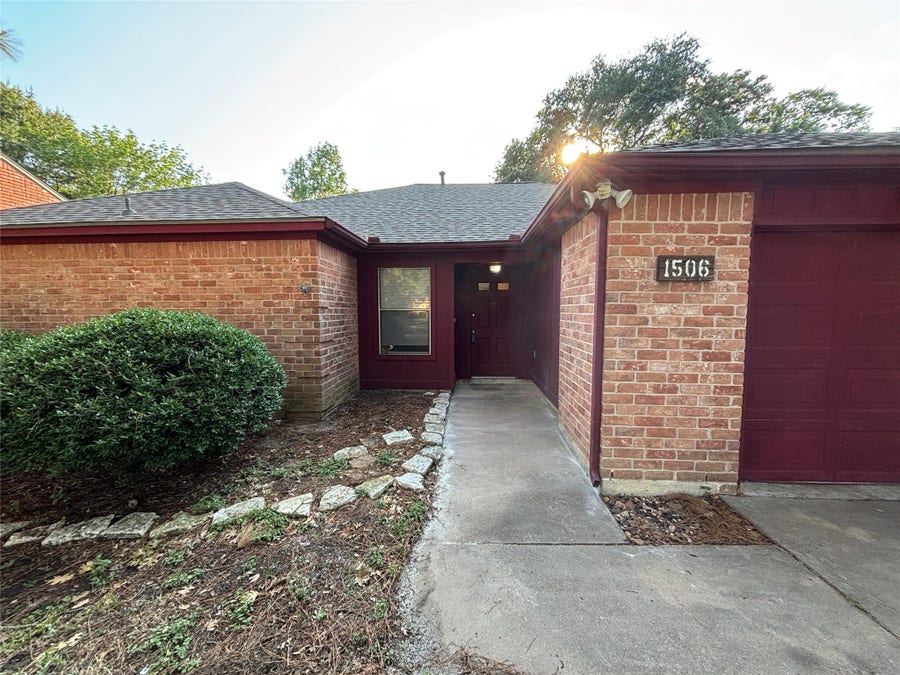 Property photo for 1506 Park Maple Drive, Katy, TX