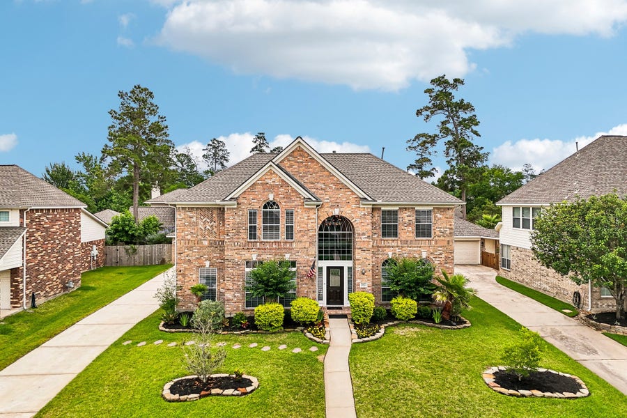 Property photo for 25122 Auburn Bend Drive, Spring, TX