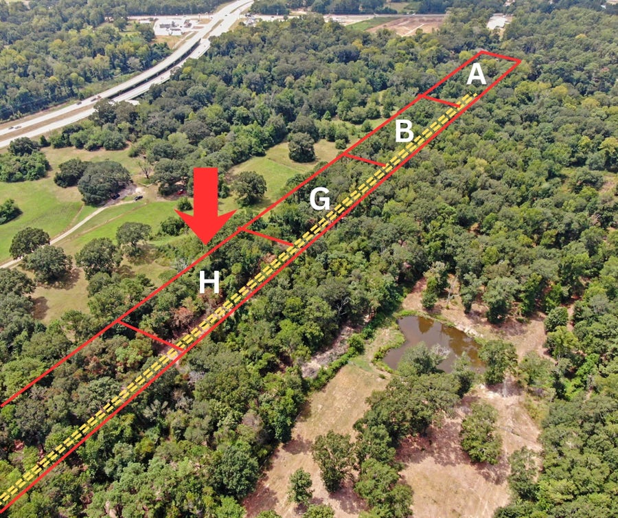 Property photo for H Hayden Road, Conroe, TX