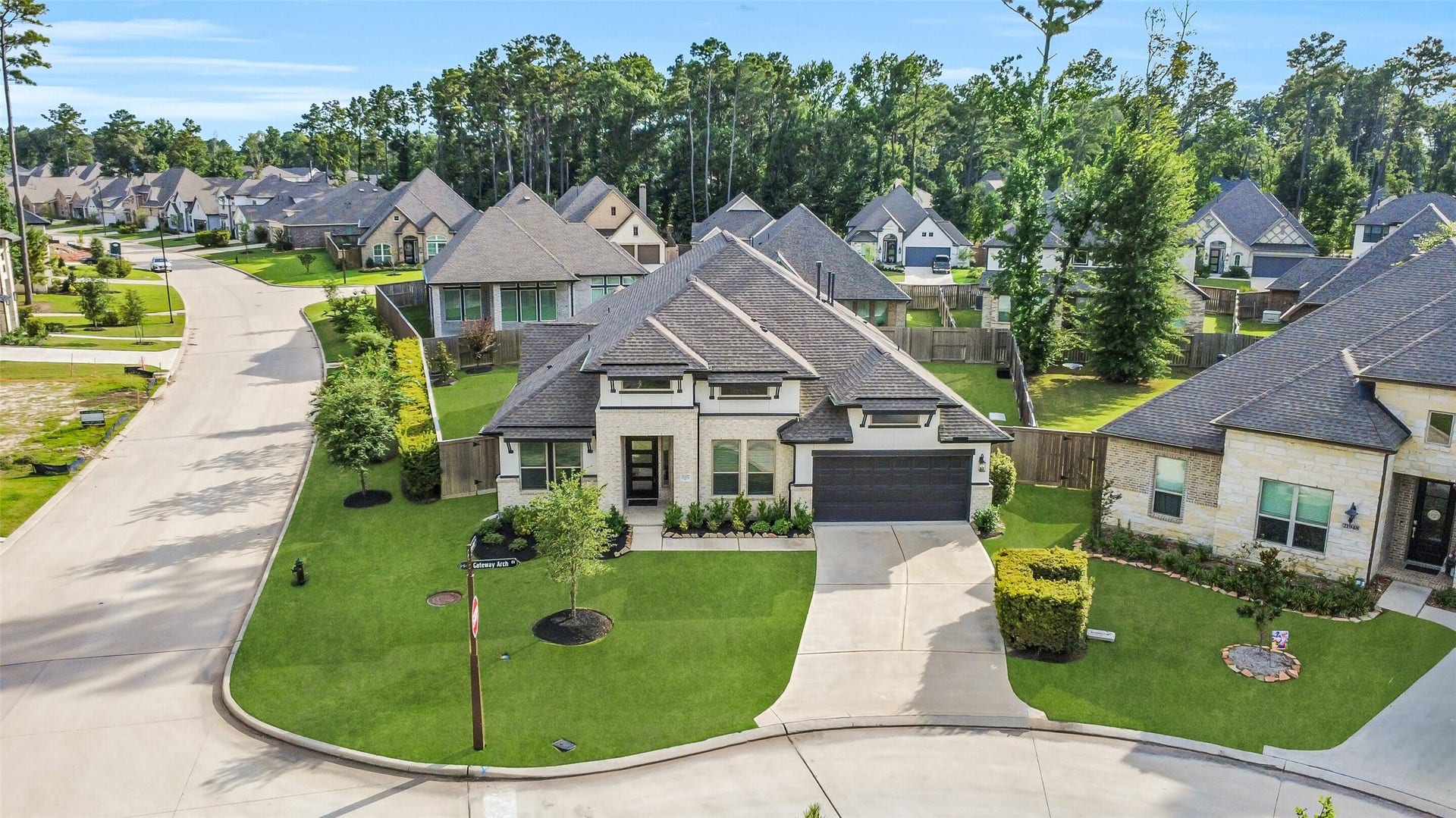 21952 Gateway Arch Drive, Porter, TX 77365 21952 Gateway Arch Drive, Porter, TX 77365