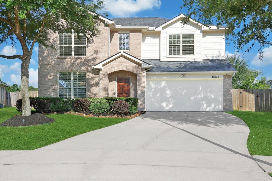 Property photo for 4002 Forest Ridge Landing, Houston, TX