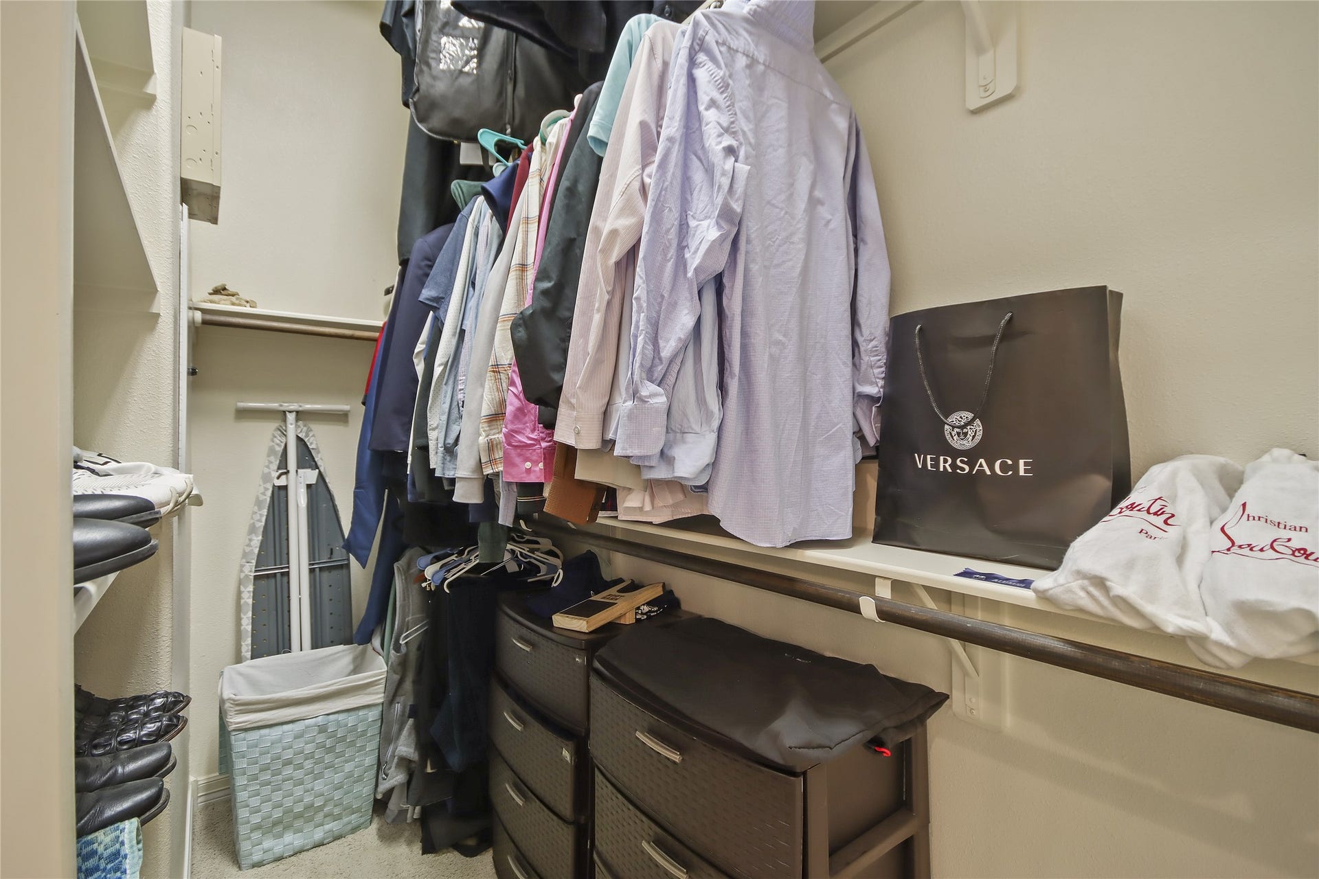 27906 Iberville Glen Dr, Katy, TX 77494 The second primary closet.