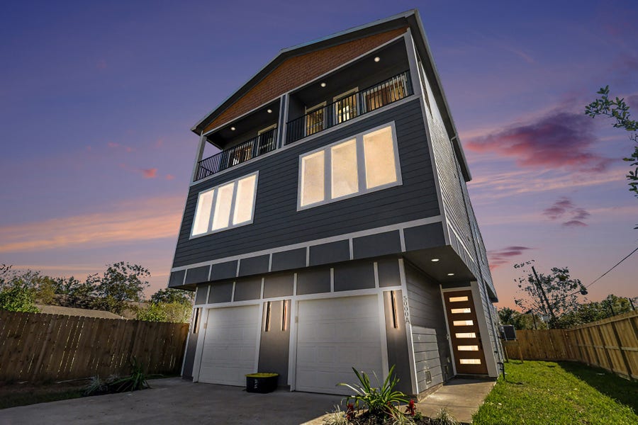 Property photo for 5000 Higgins Street, #A and B, Houston, TX