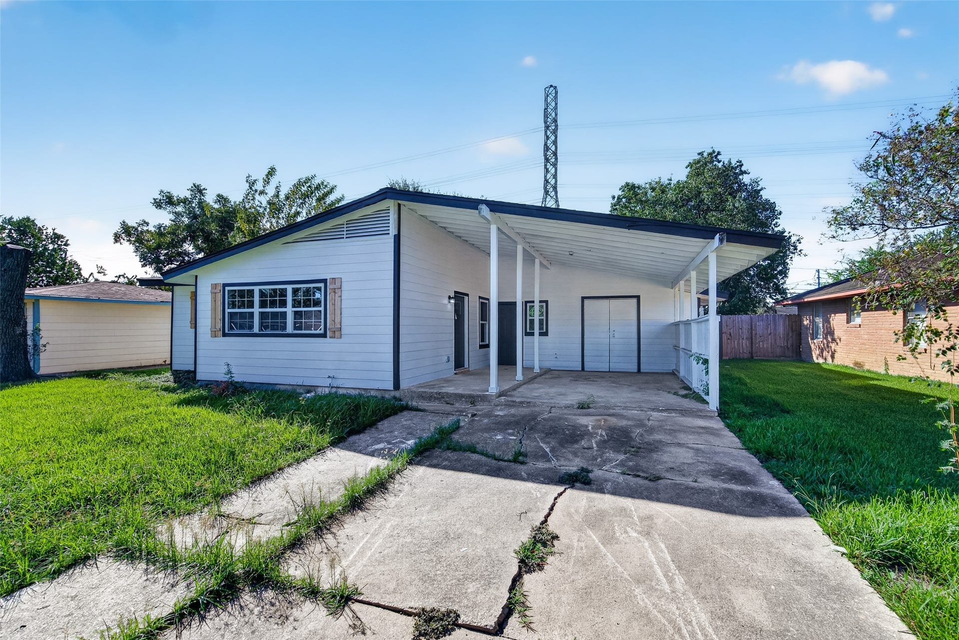7938 Glen Vista Street, Houston, TX 77061 7938 Glen Vista Street, Houston, TX 77061