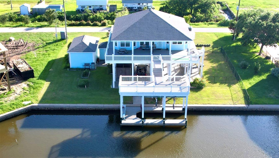 Property photo for 1070 WATERWAYS Drive, Crystal Beach, TX