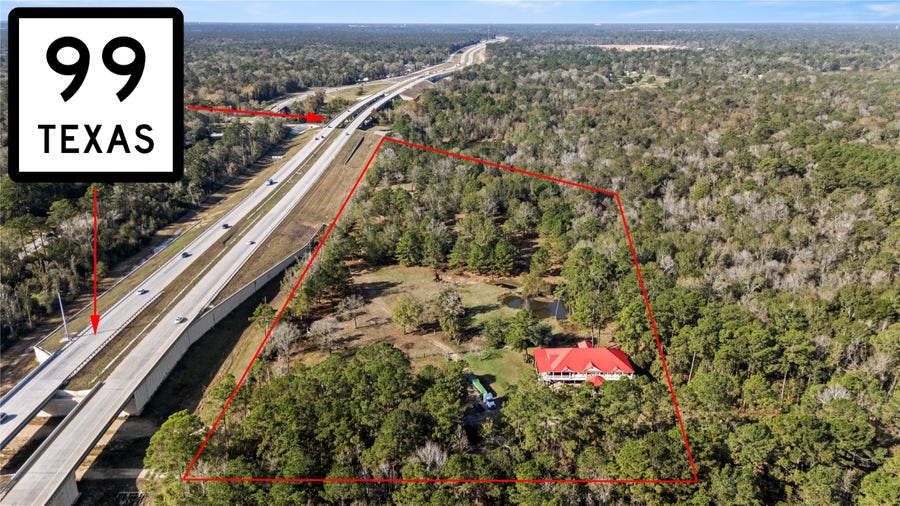 Property photo for 32130 Cypress Hollow Drive, New Caney, TX