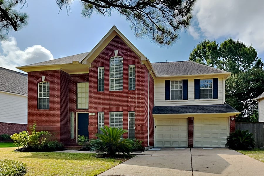 Property photo for 1343 Edenderry Lane, Missouri City, TX