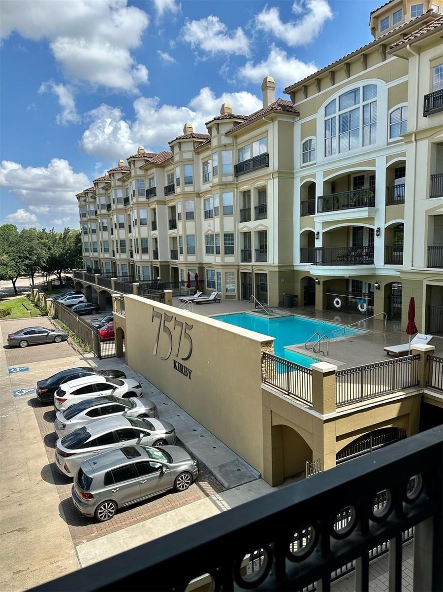 Property photo for 7575 KIRBY Drive, #3203, Houston, TX