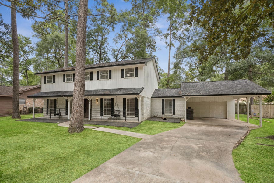 Property photo for 553 Cane River Lane, Conroe, TX