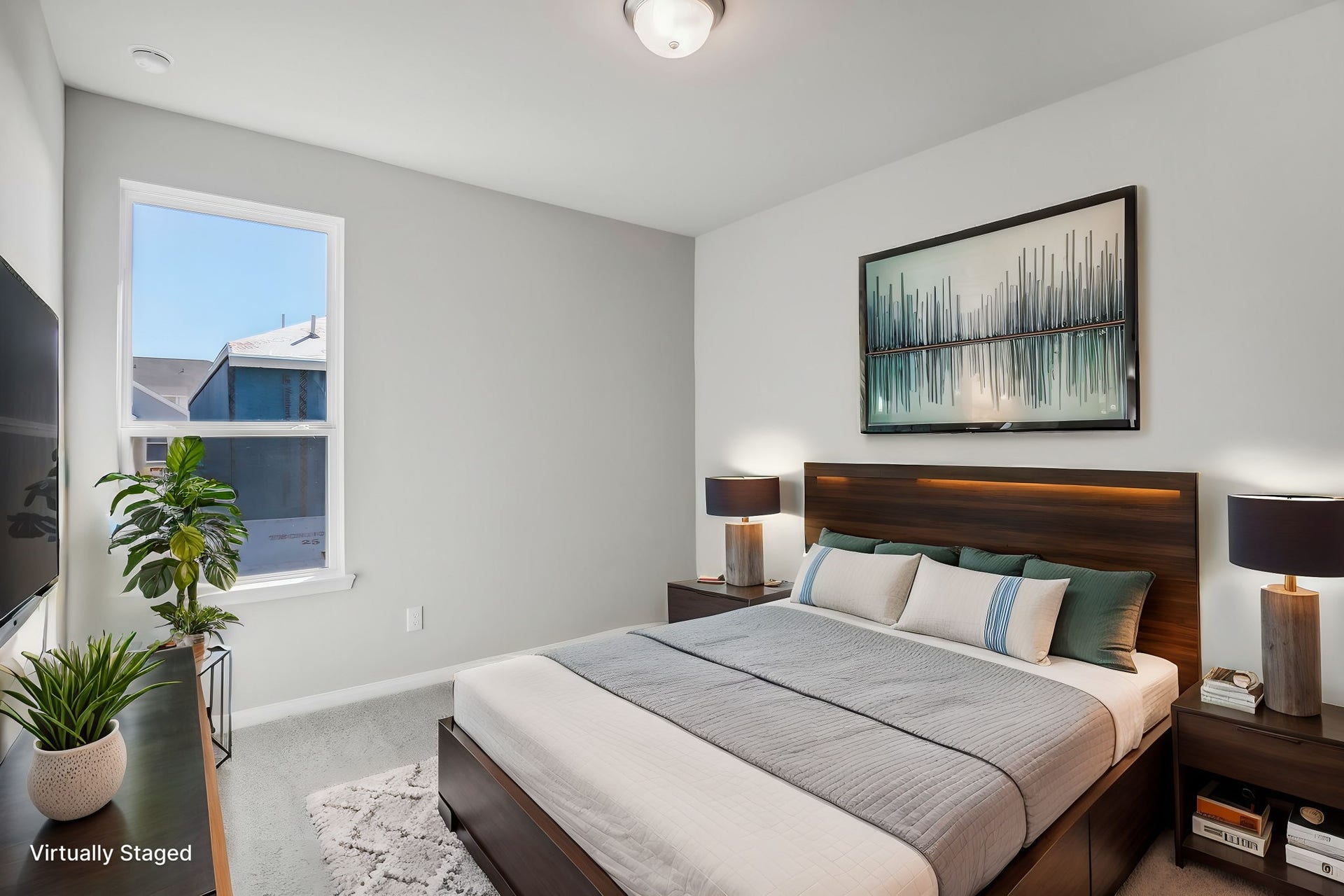 Photo is not of actual home, but is an inspirational photo of builder's model home and may depict options, furnishings, and/or decorator features that are not included.